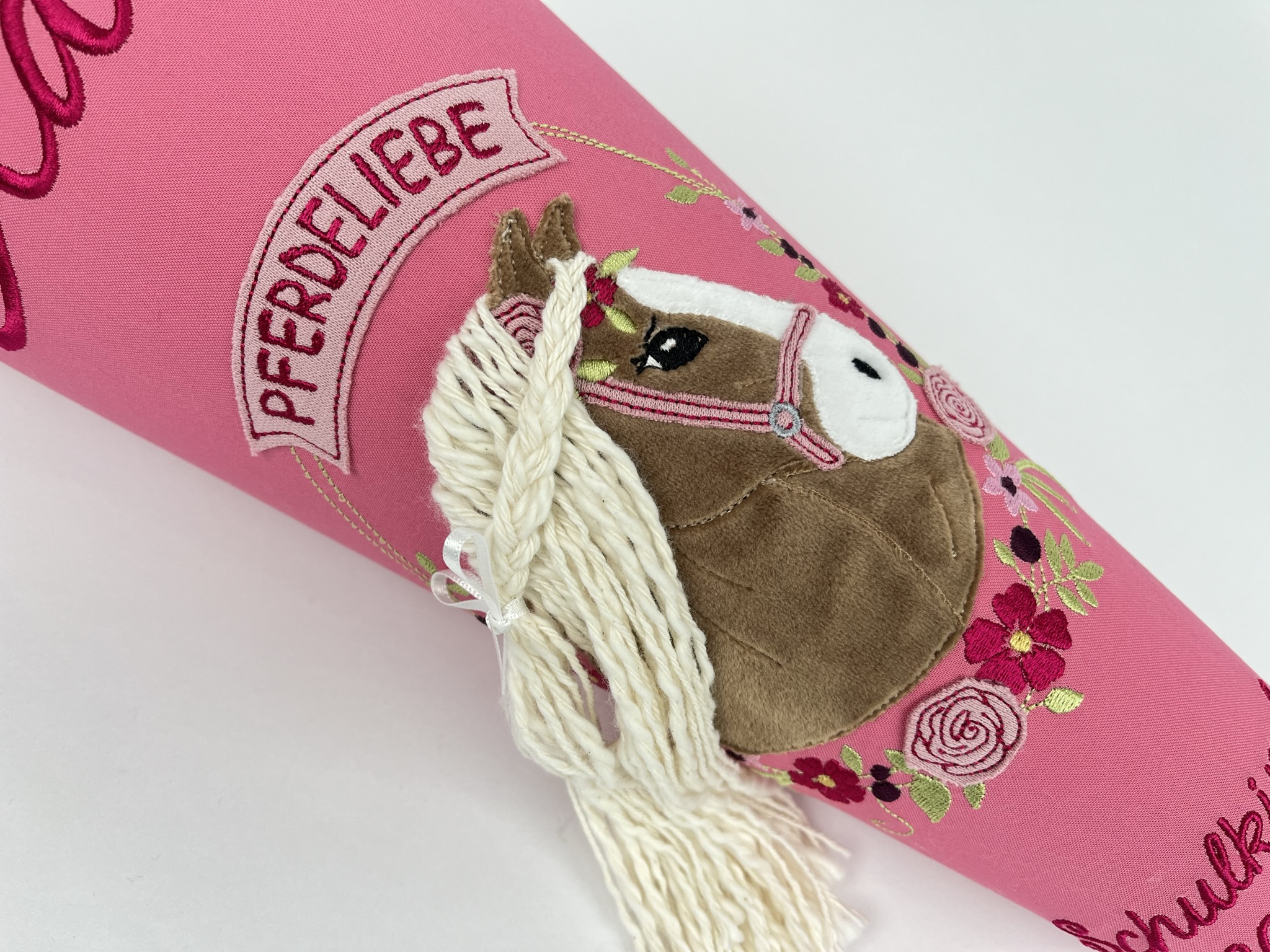 Schultüte Pferdeliebe