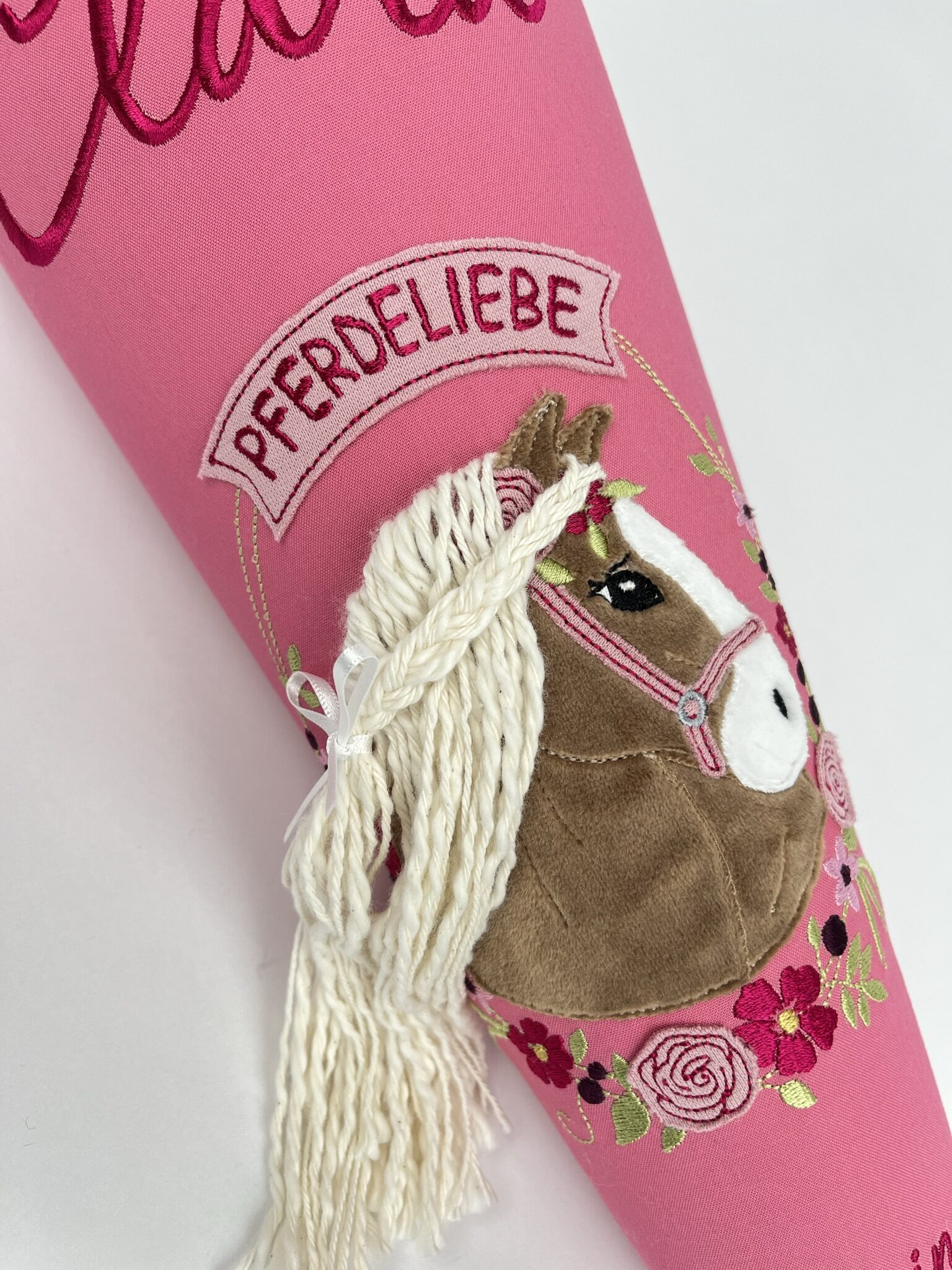 Schultüte Pferdeliebe