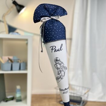 Schultüte Astronaut