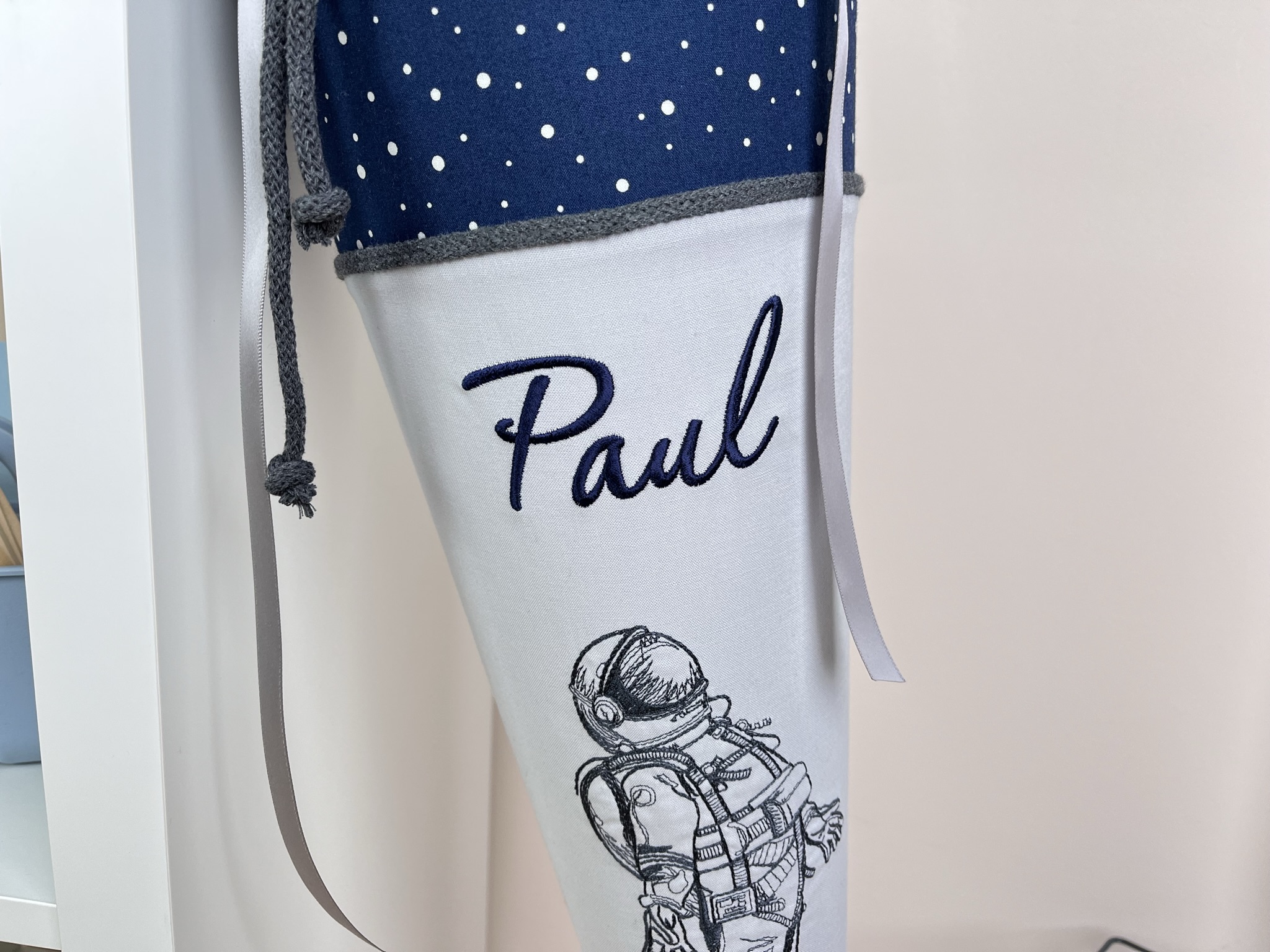 Schultüte Astronaut