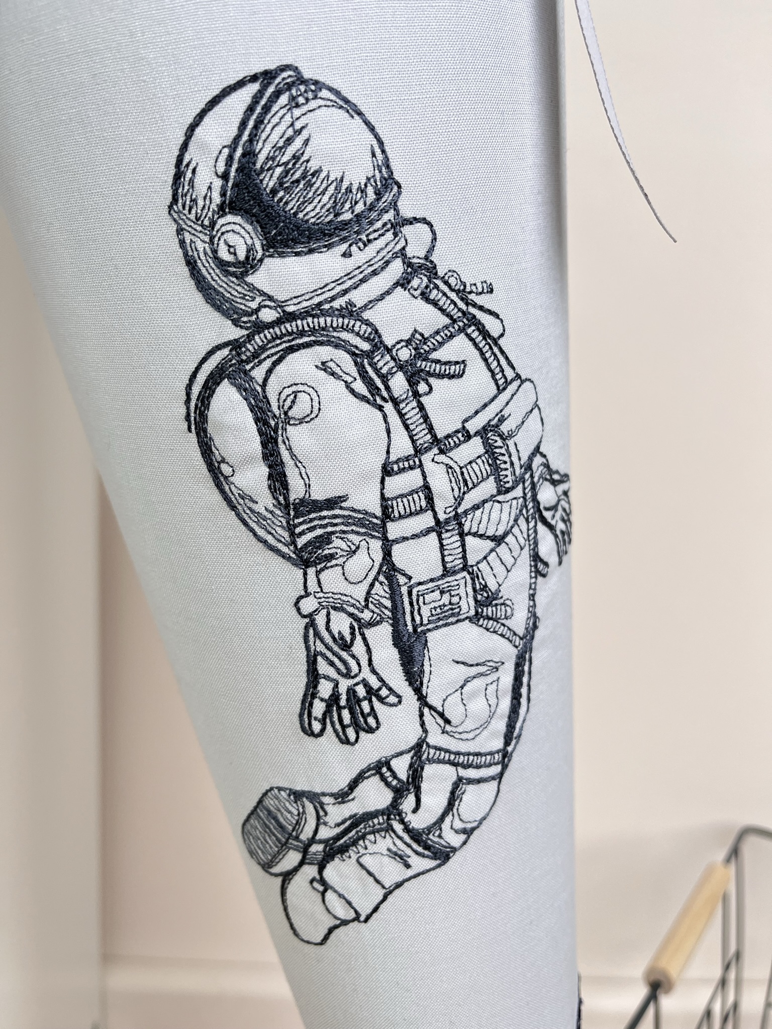 Schultüte Astronaut