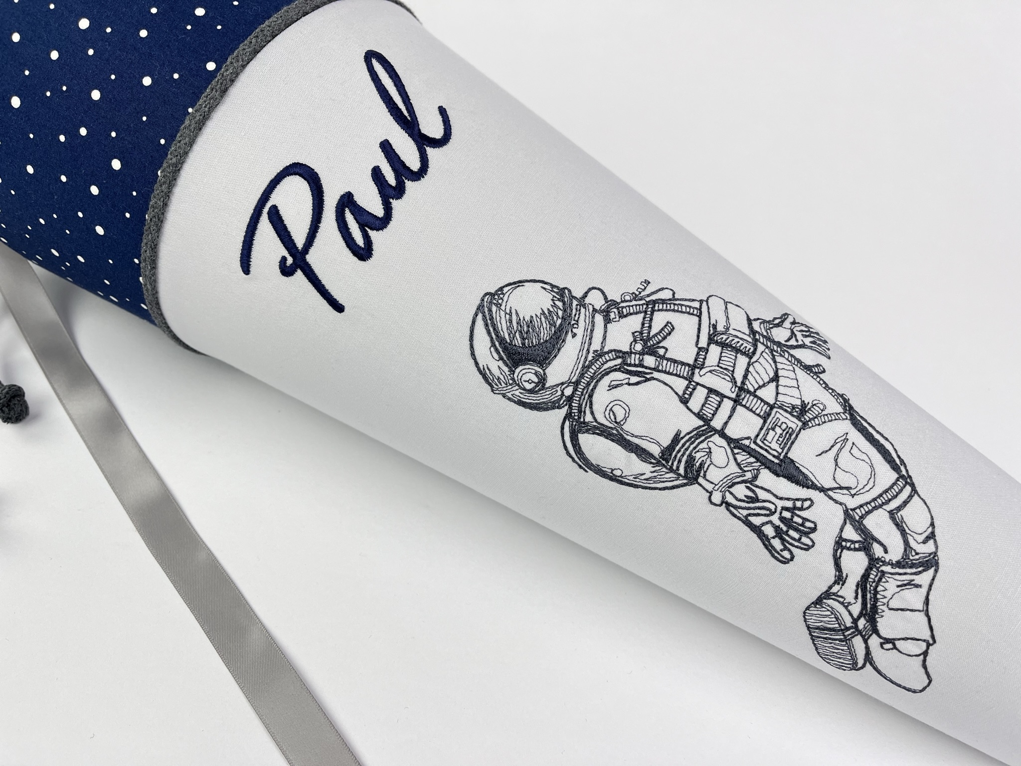 Schultüte Astronaut