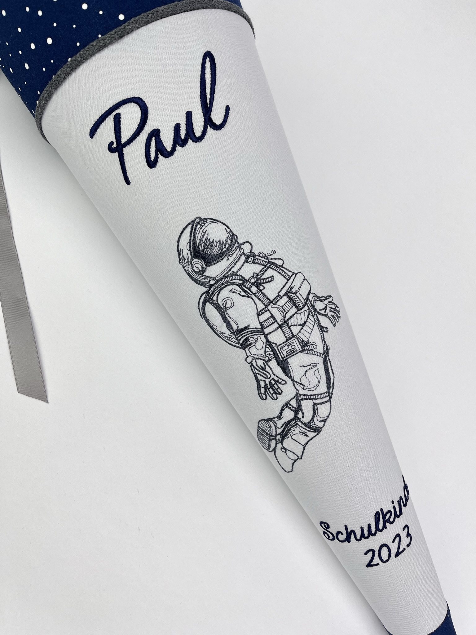 Schultüte Astronaut