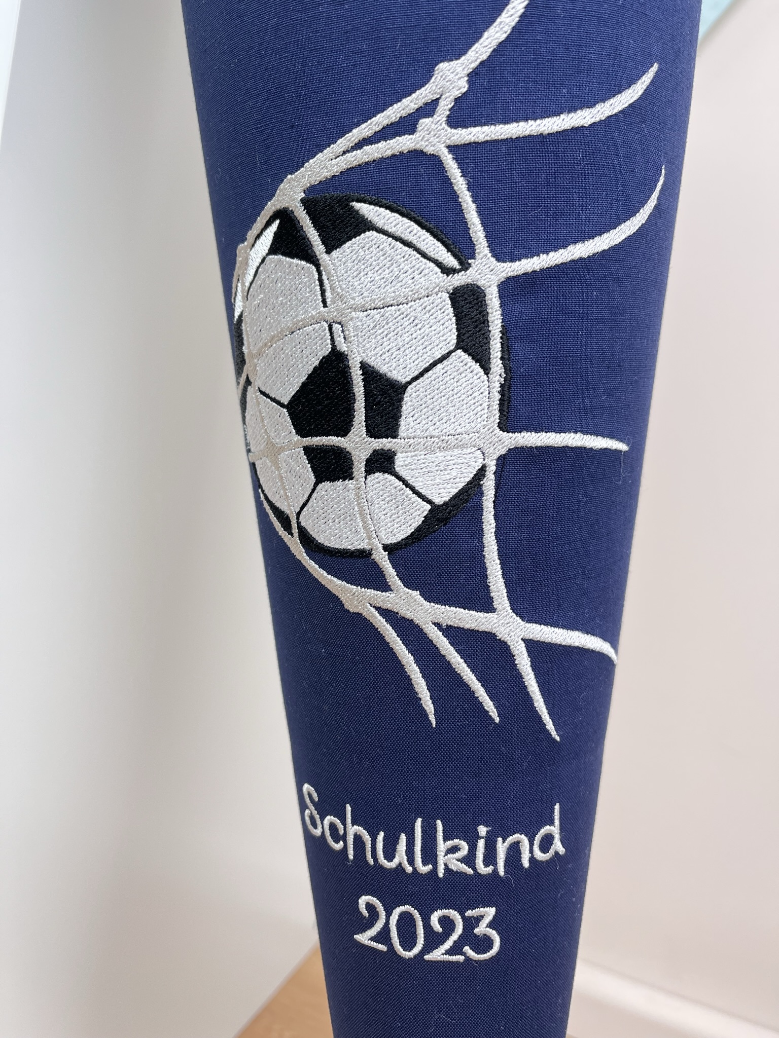 Schultüte Fußball