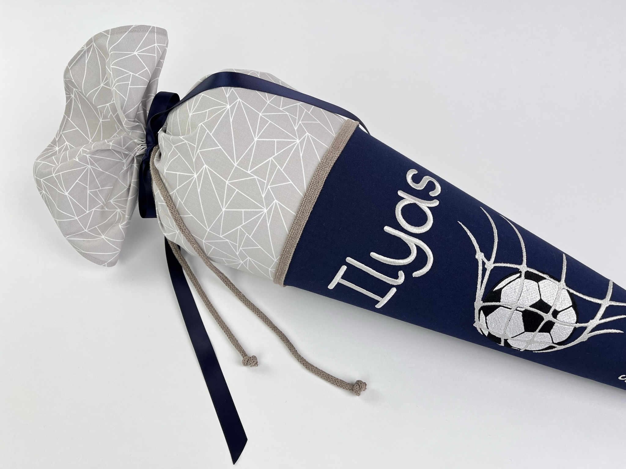 Schultüte Fußball