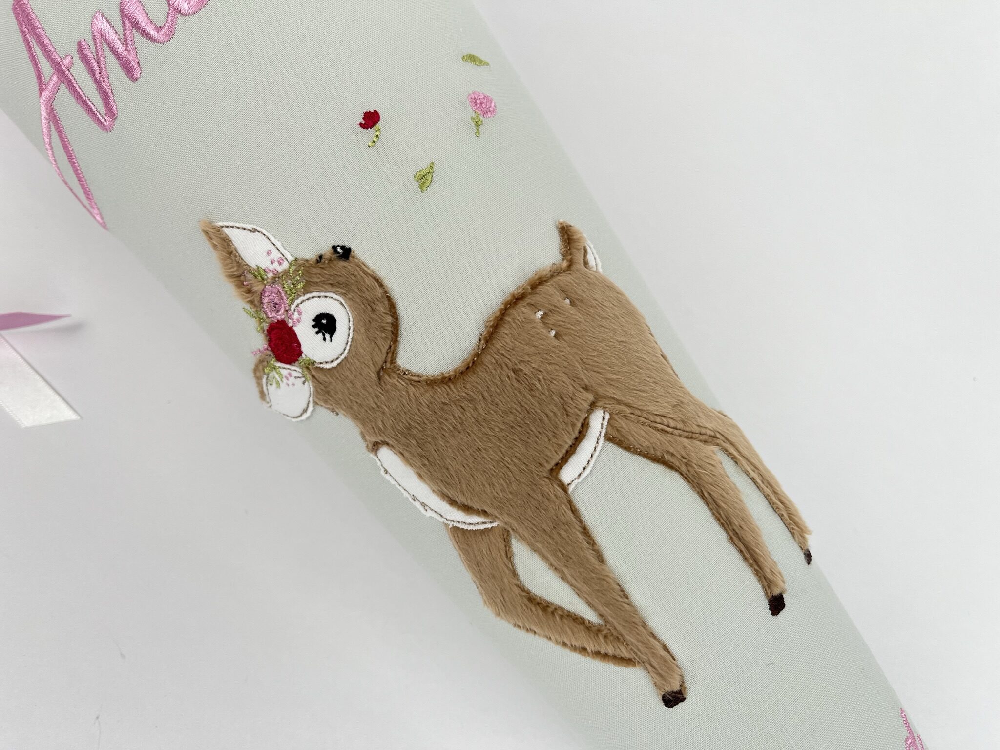 Schultüte Rehkitz