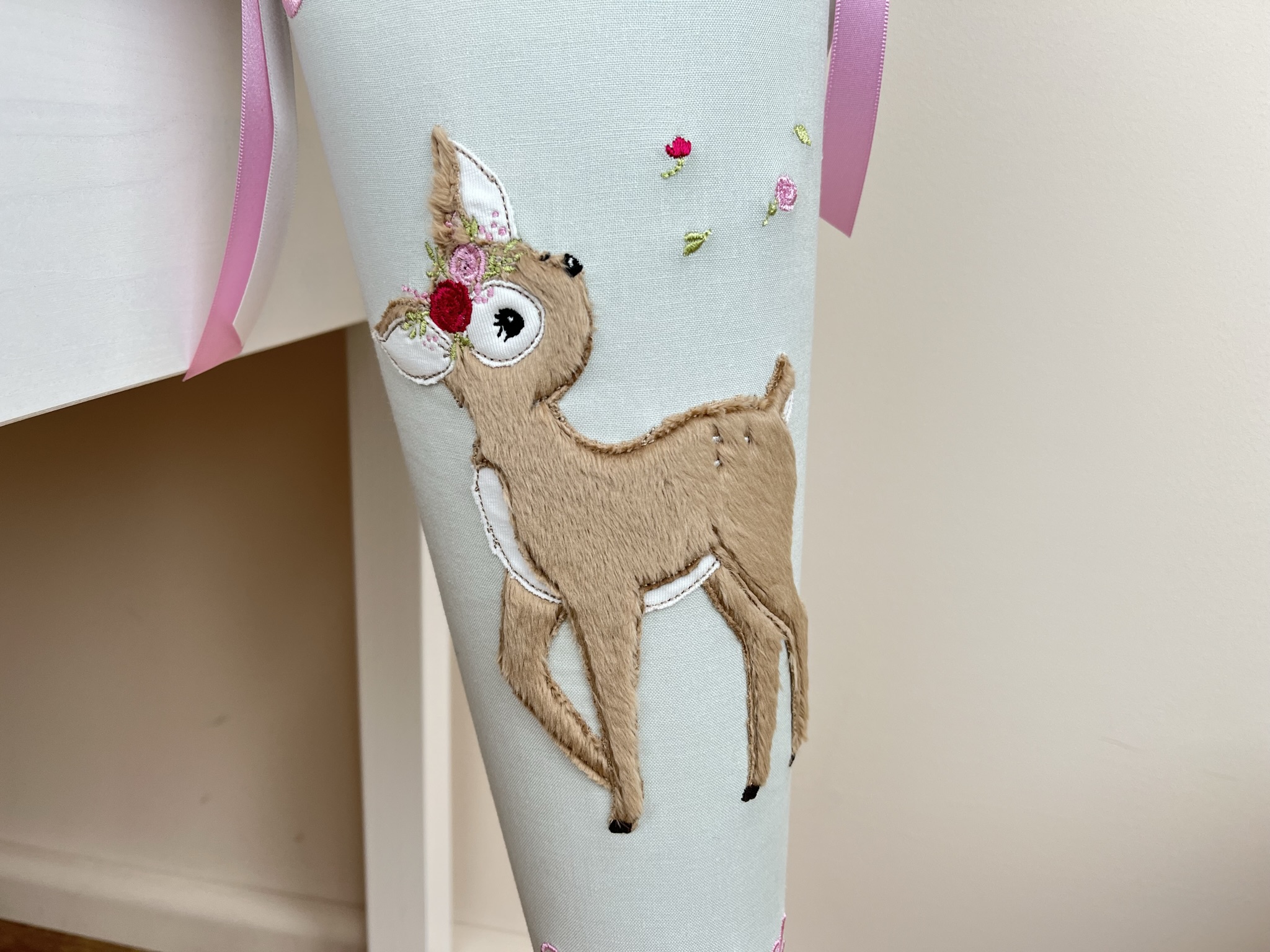 Schultüte Rehkitz