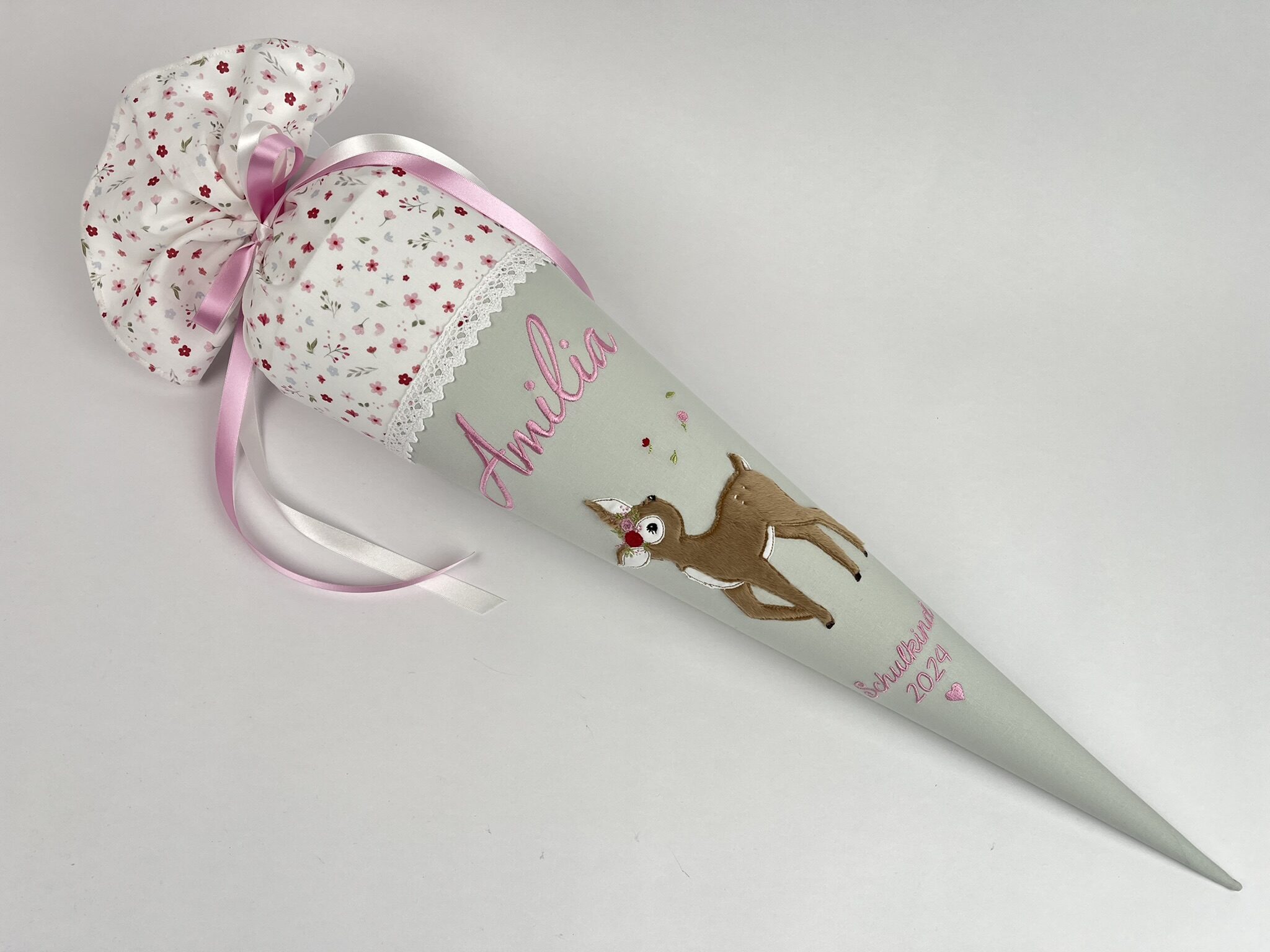 Schultüte Rehkitz