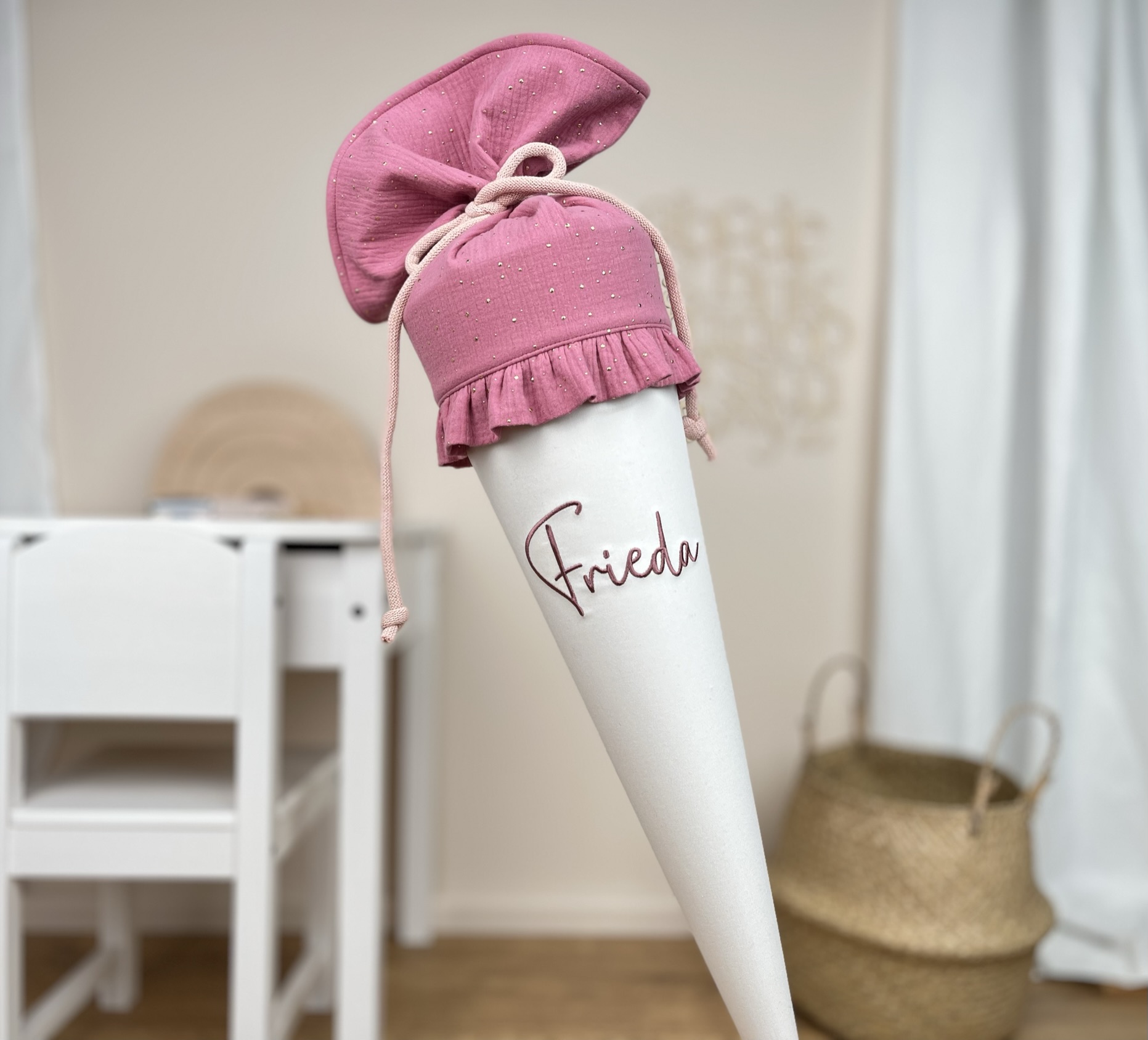 Schultüte Simple Beere