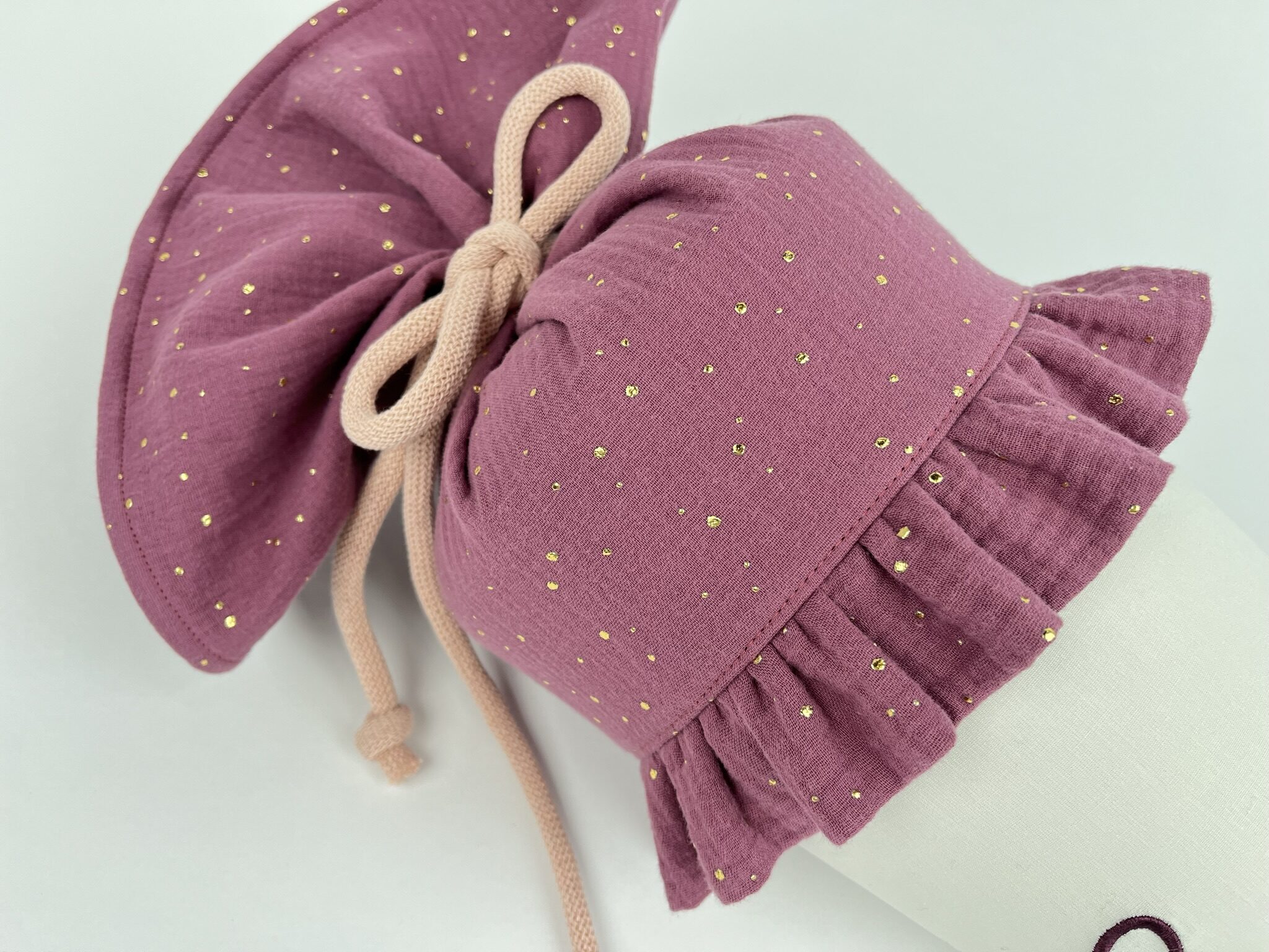 Schultüte Simple Brombeere