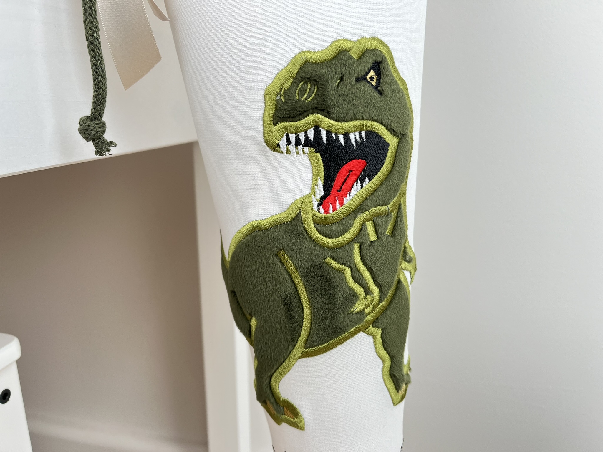 Schultüte T-Rex Green