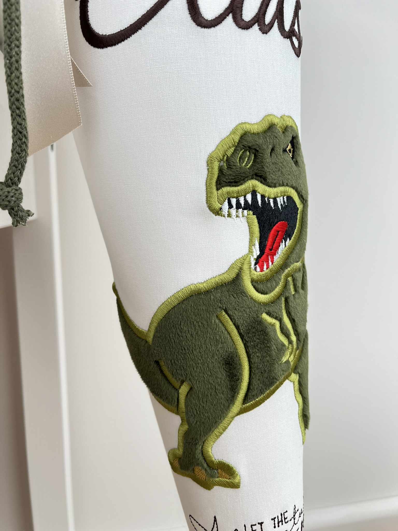 Schultüte T-Rex Green