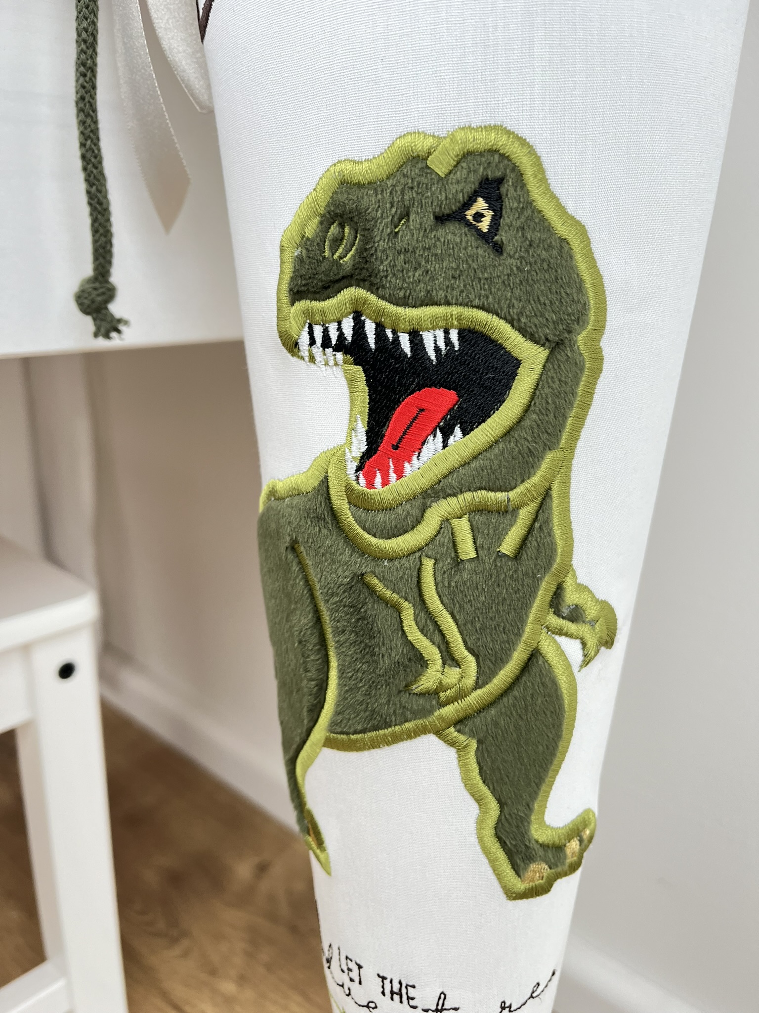 Schultüte T-Rex Green
