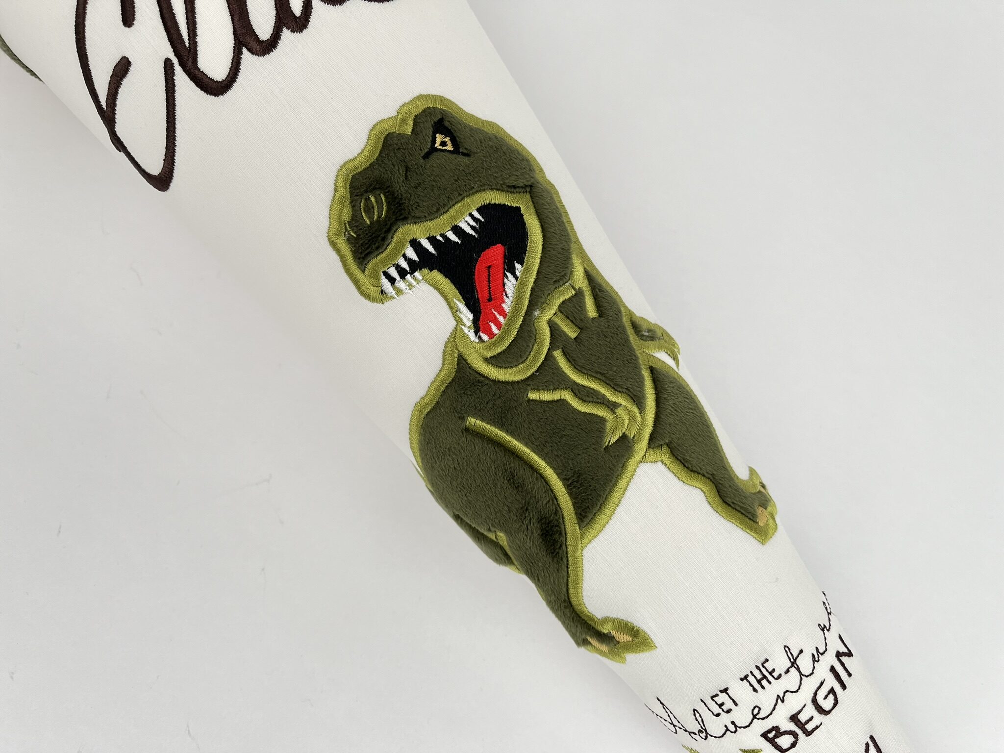 Schultüte T-Rex Green
