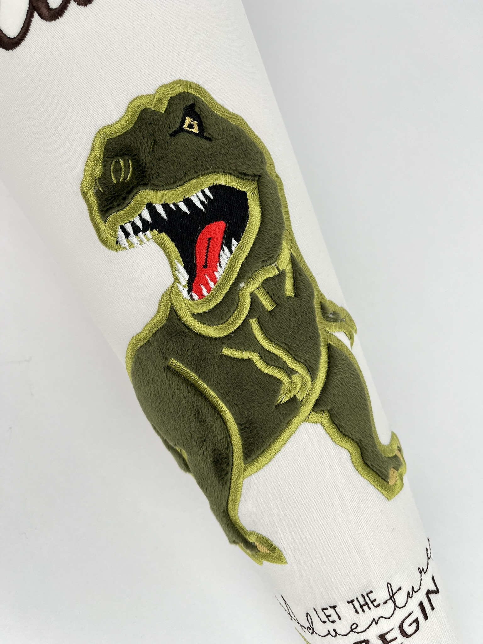 Schultüte T-Rex Green