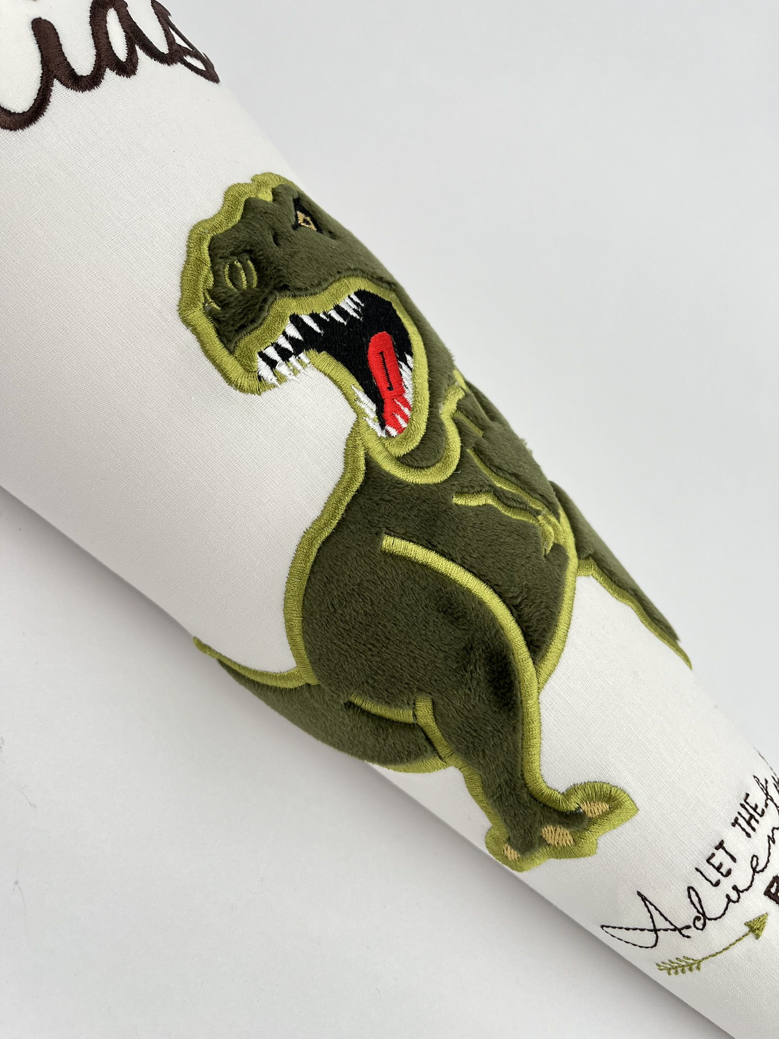 Schultüte T-Rex Green