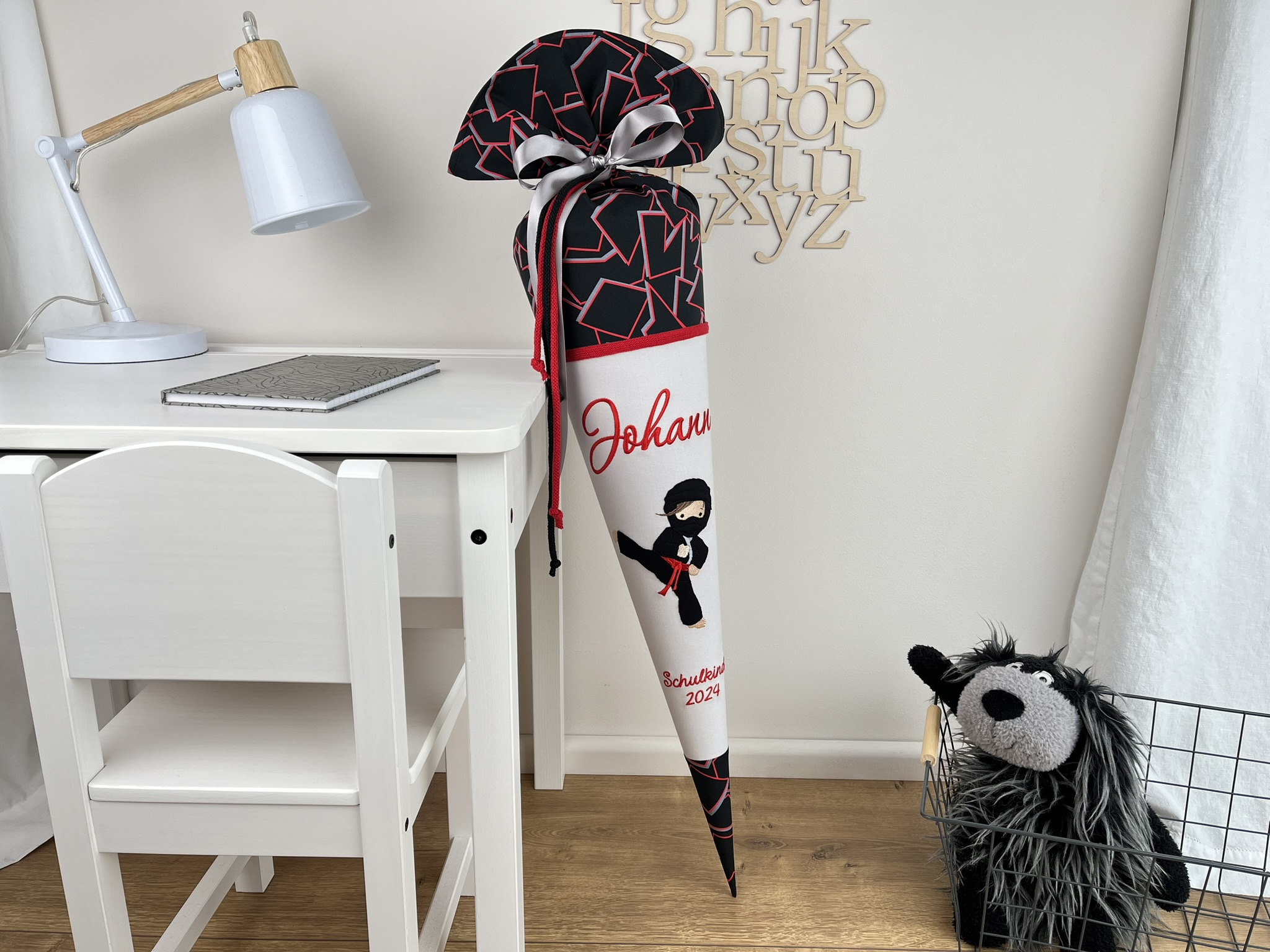Schultüte Ninja