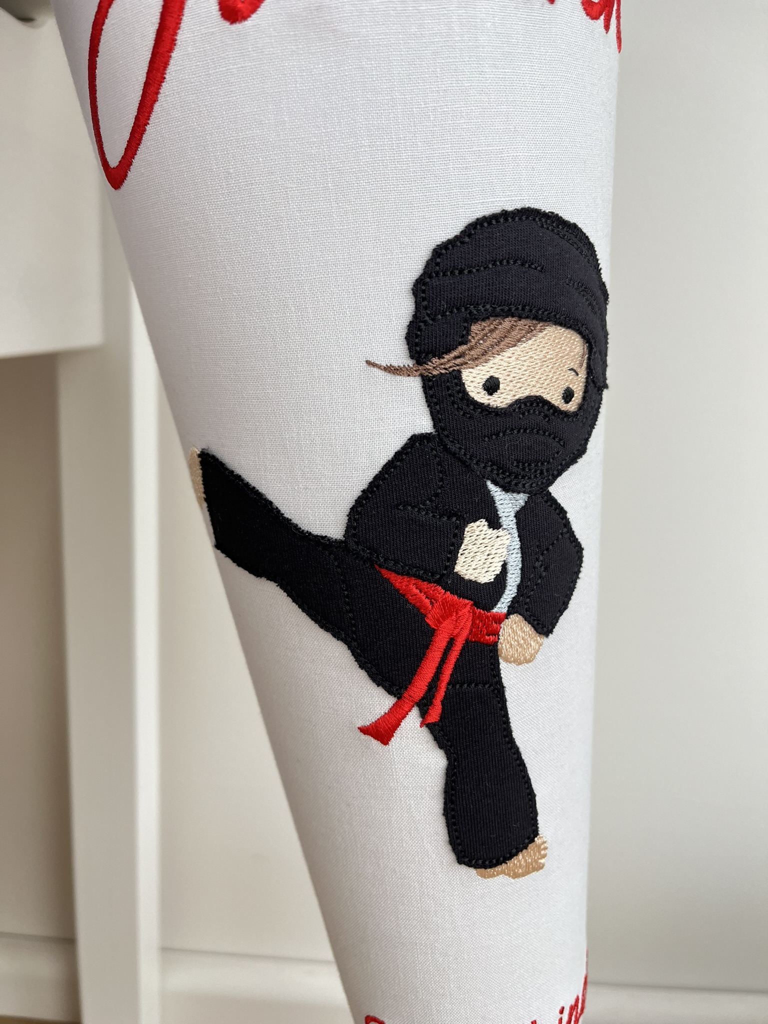Schultüte Ninja