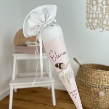 Schultüte Tanzende Ballerina