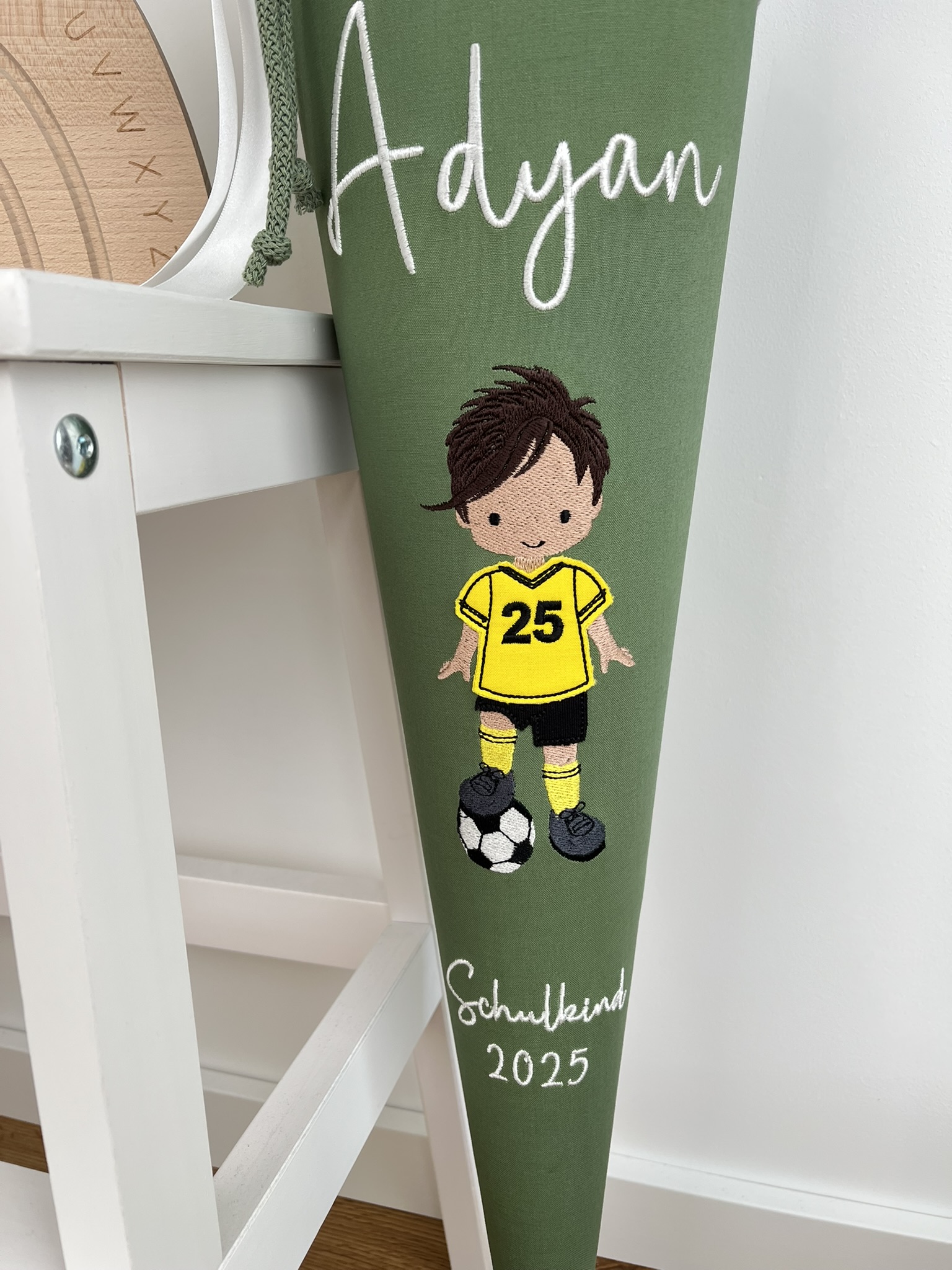 Schultüte Fußballer