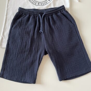 Leichte Musselin-Short