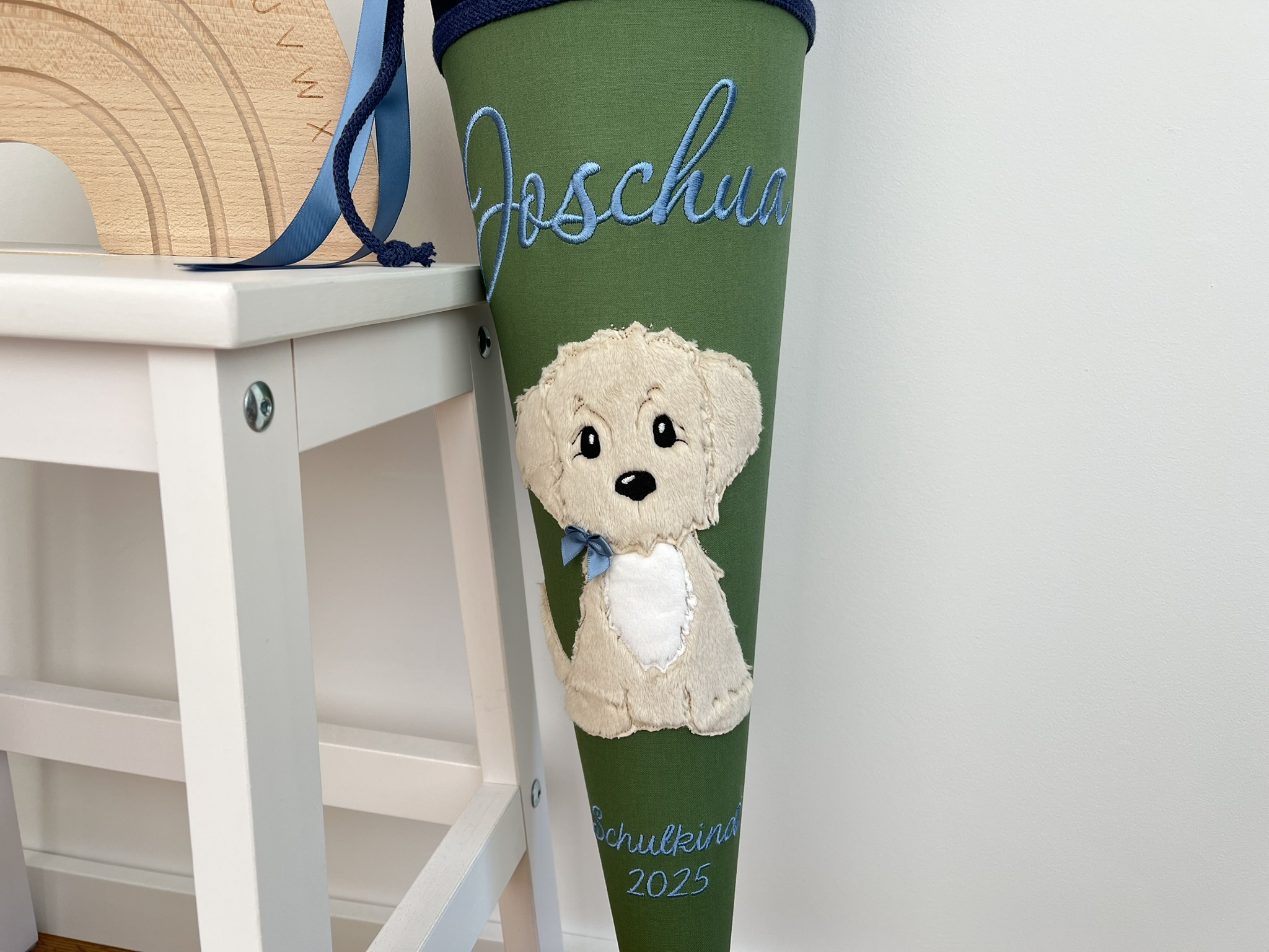 Schultüte Hund