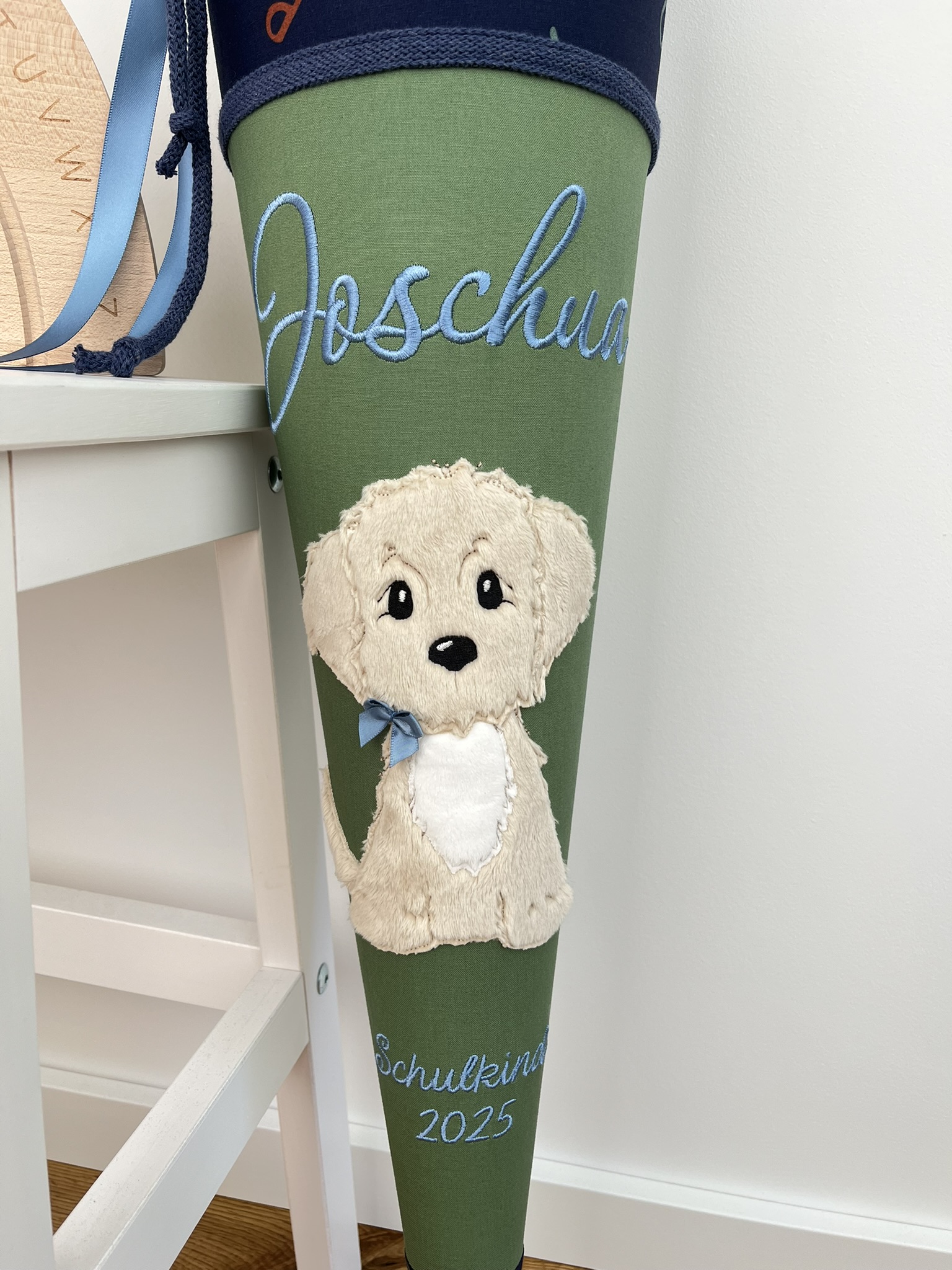 Schultüte Hund